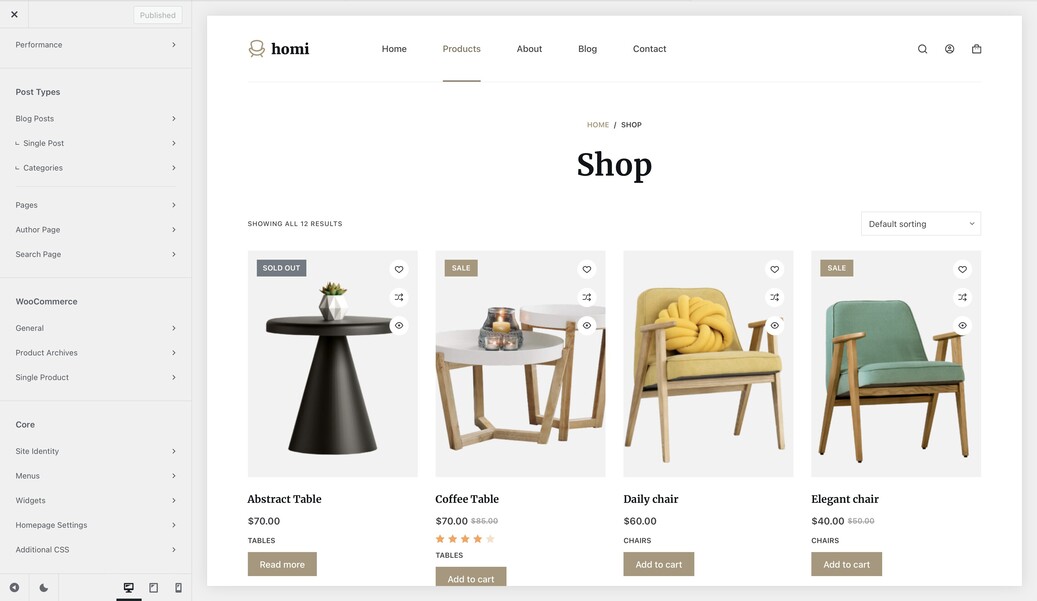 E-commerce