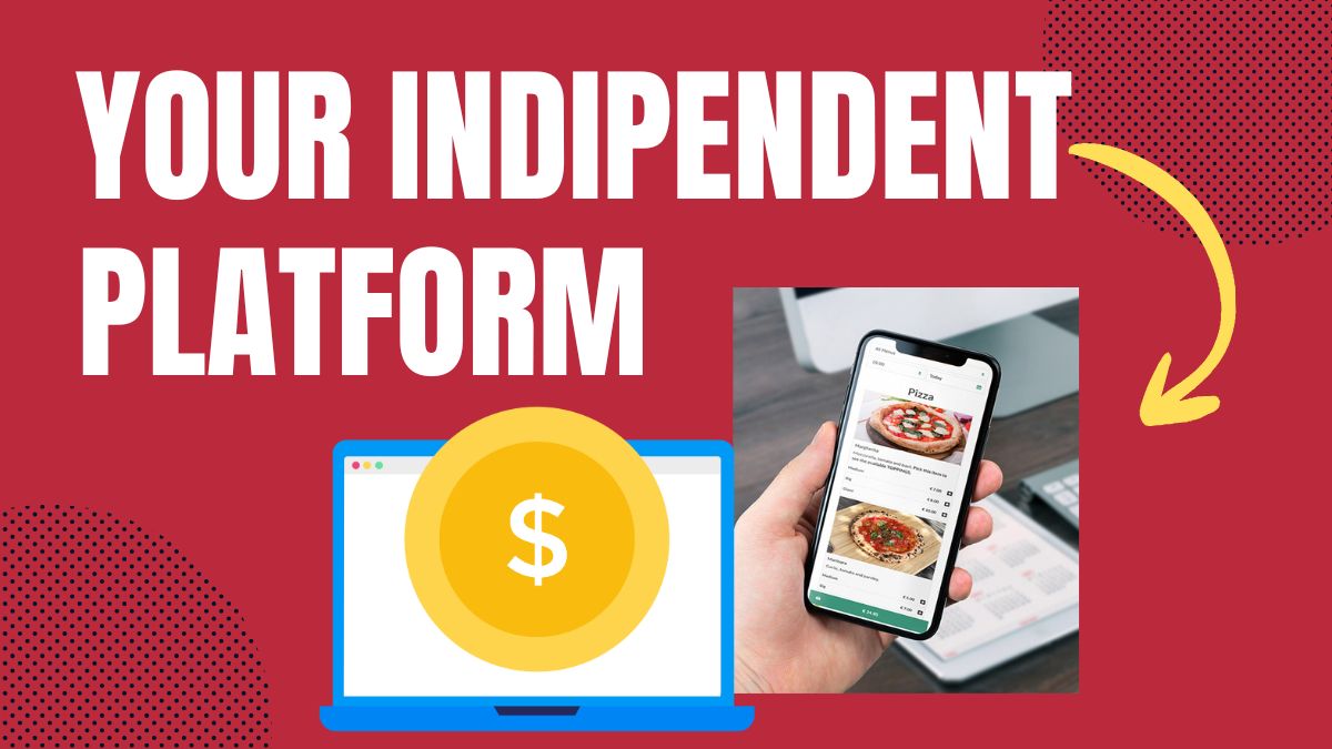 Indipendent Restaurant Website With Online Ordering - It's Not Too Expensive