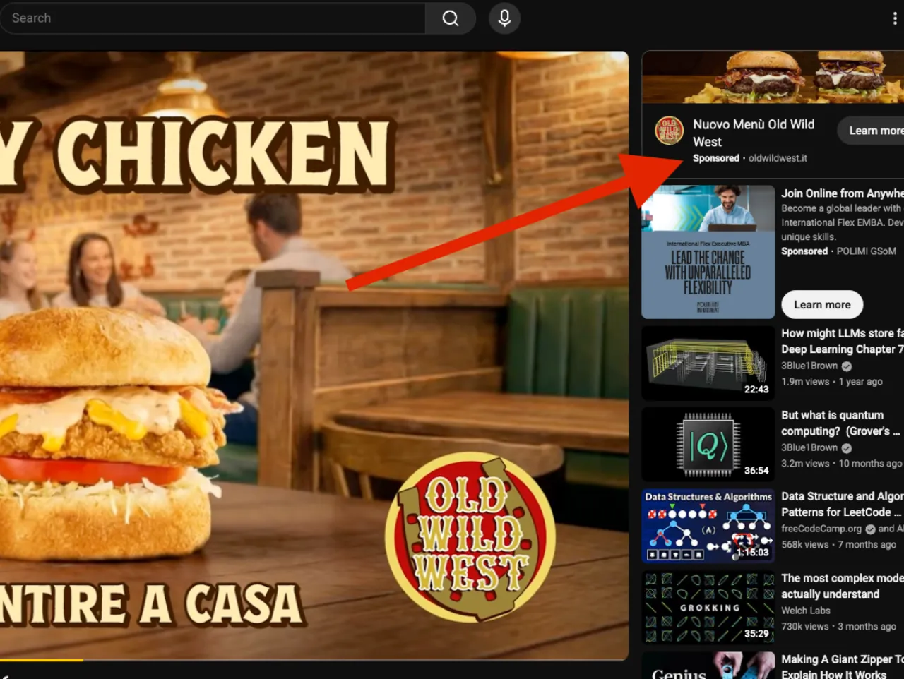 YouTube video advertising with Google Ads